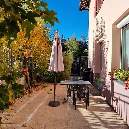 Appartement Chaleureux Et Confortable Avec Sauna.. Le Chenit エクステリア 写真