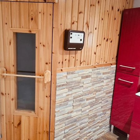 Appartement Chaleureux Et Confortable Avec Sauna.. Le Chenit エクステリア 写真