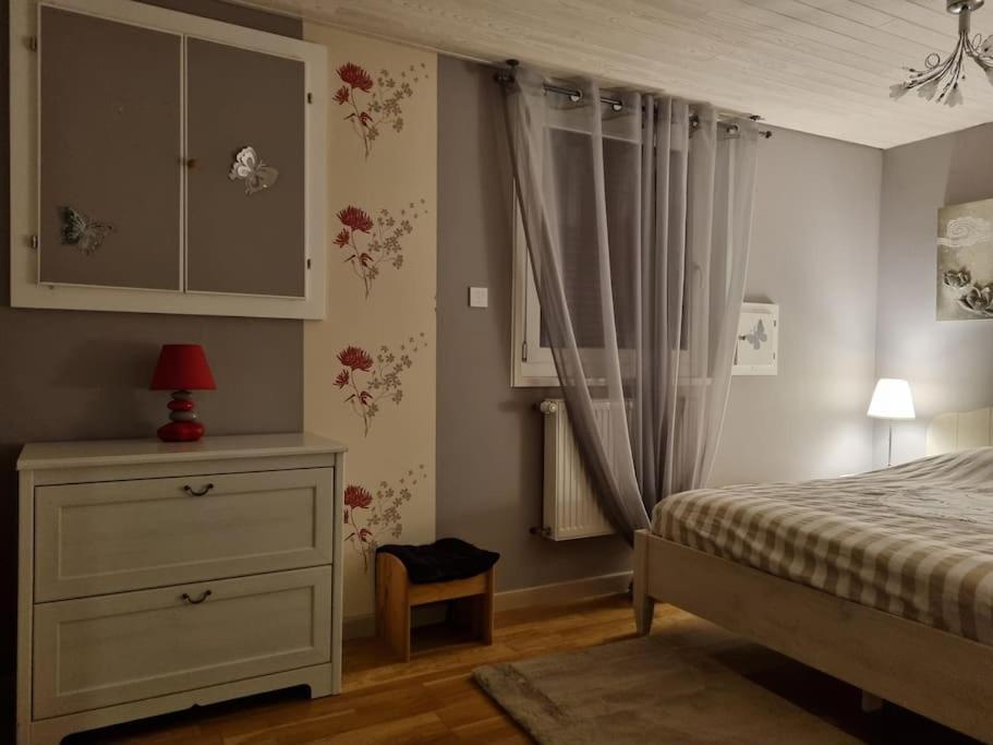 Appartement Chaleureux Et Confortable Avec Sauna.. Le Chenit エクステリア 写真